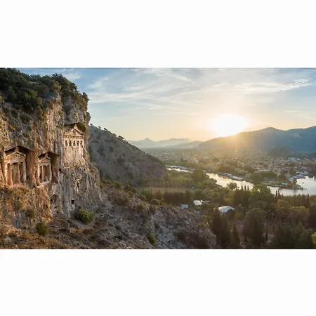 Kaya 1 Βίλα Dalyan
