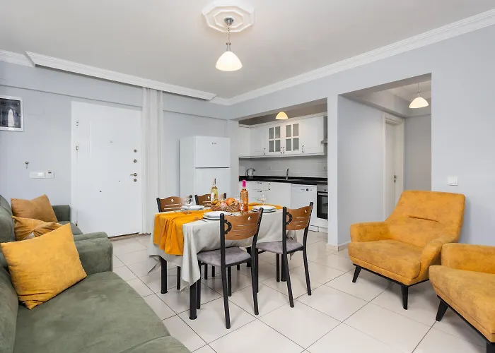 Вилла Kaya 1 Дальян