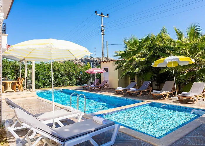 Villa Kaya 1 Dalyan